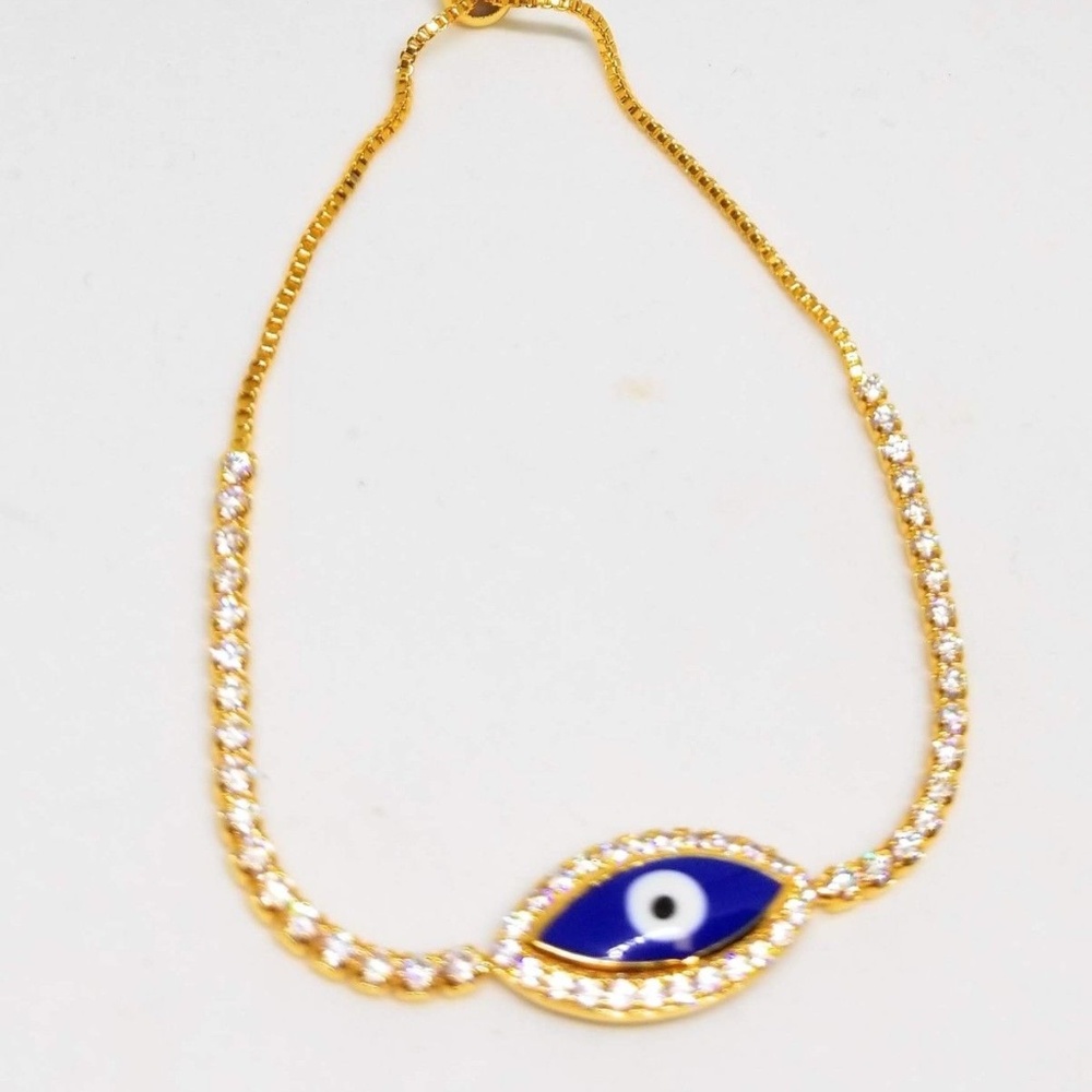 EVIL EYE BRACELET